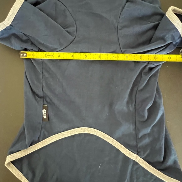 Blue Star Wars Dog Shirt - Picture 7 of 7